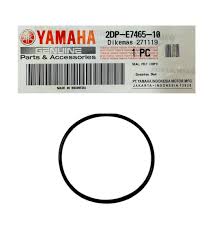 Yamaha Nmax 125 / 155 Arka Varyatör Oynar Yanak Oringi Orjinal (2015-2020 - 2021-2024)