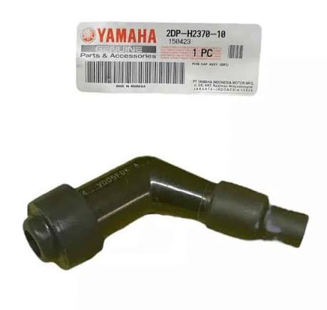 Yamaha Nmax 125 / 155 Buji Başlığı (pipo) Orjinal (2015-2020)