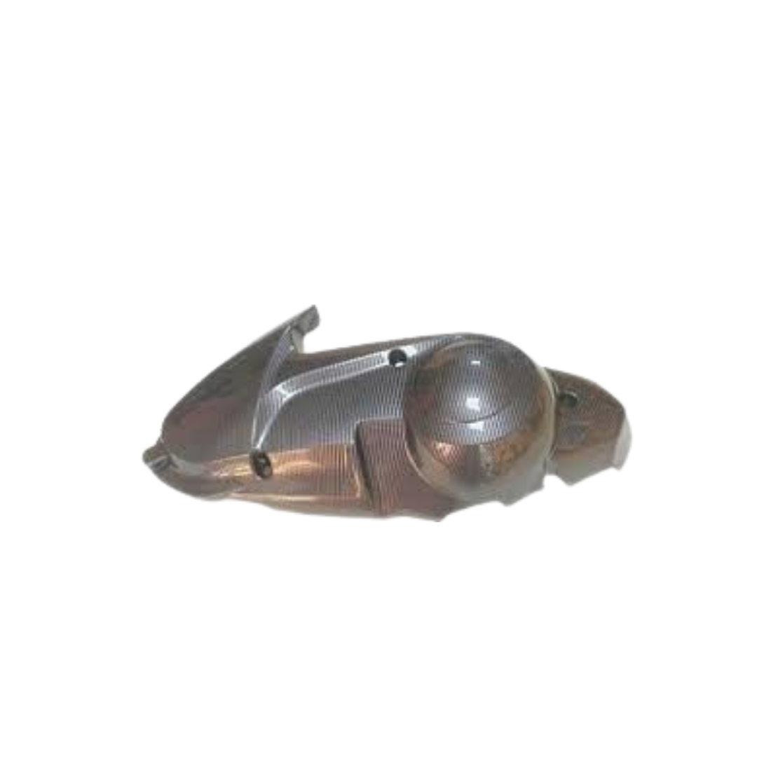 Yamaha Nmax 125 155 Debriyaj Kapak Plastiği Karbon (2015-2020)