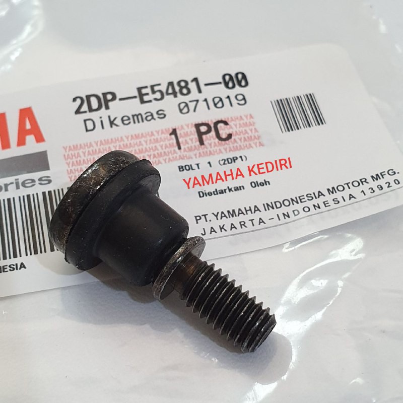 Yamaha Nmax 125 155 Debriyaj Kapak Vidası Orjinal (2015-2020)