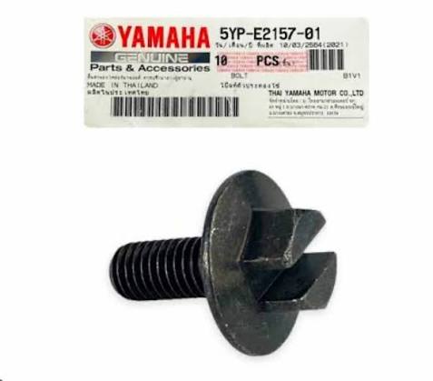 Yamaha Nmax 125 / 155 Eksantrik Mil Civatası Orjinal (2015-2020 - 2021-2024)