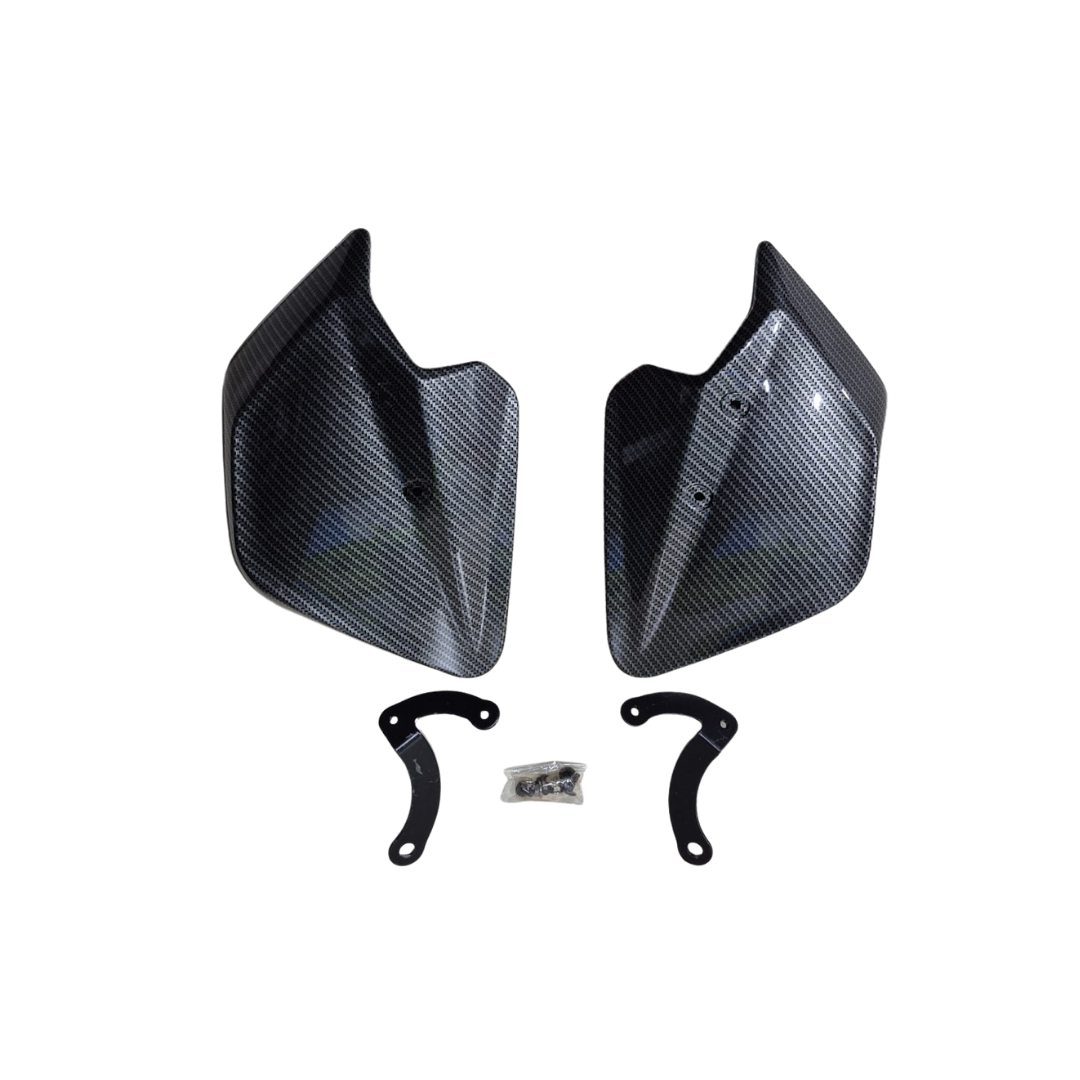 Yamaha Nmax 125 / 155 Elcik Manet Koruma Karbon Nemo (2015-2020)