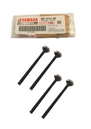 Yamaha Nmax 125 / 155 Emme Egzoz Subap Takım Orjinal (2015-2020) 4'lü