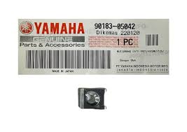 Yamaha Nmax 125 / 155 Grenaj Sekmanı Klips (sac) Orjinal (2015-2024)