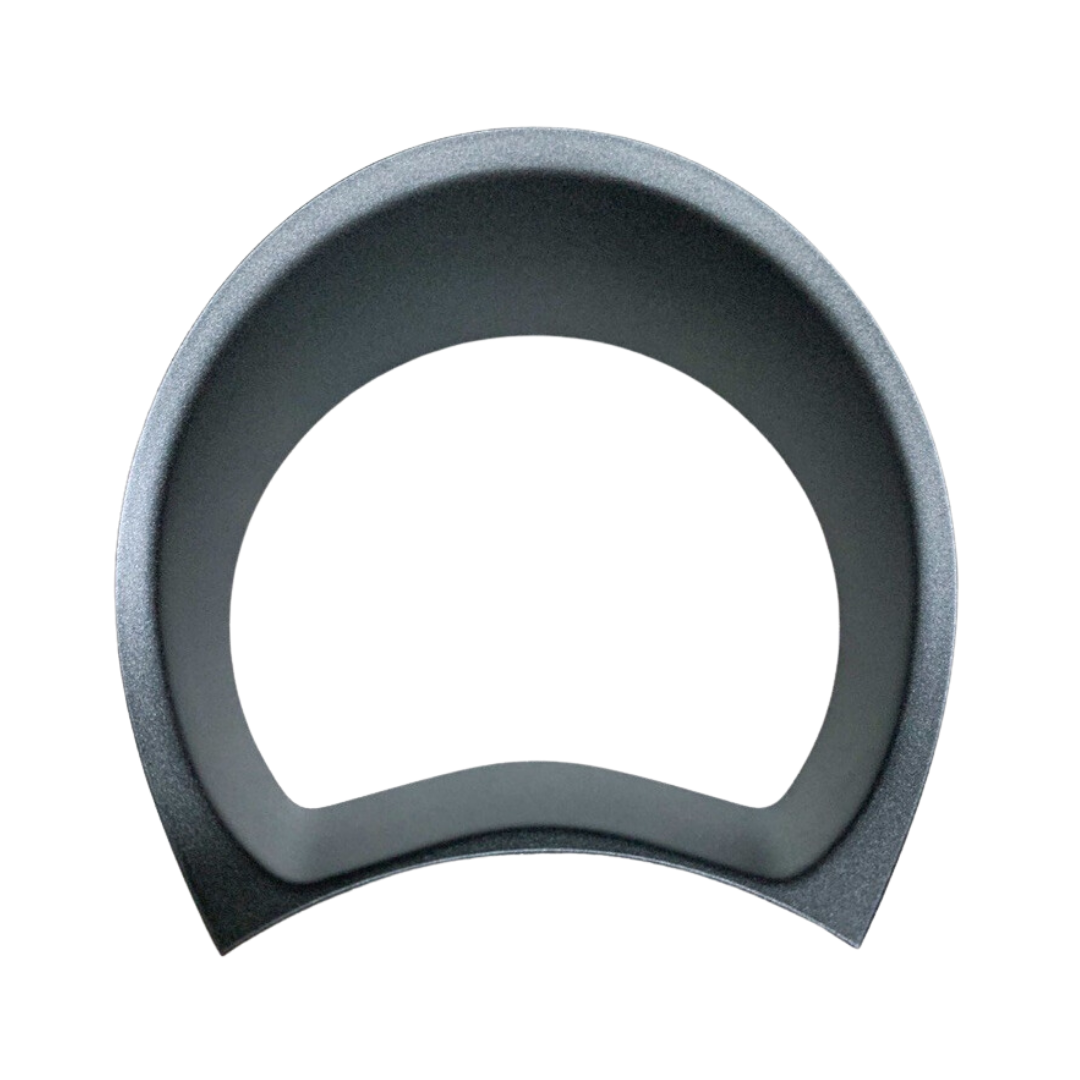 Yamaha Nmax 125 / 155 Km Kilometre Çerçeve Dekoratif Kapak Mat Gri Orjinal (2015-2020)