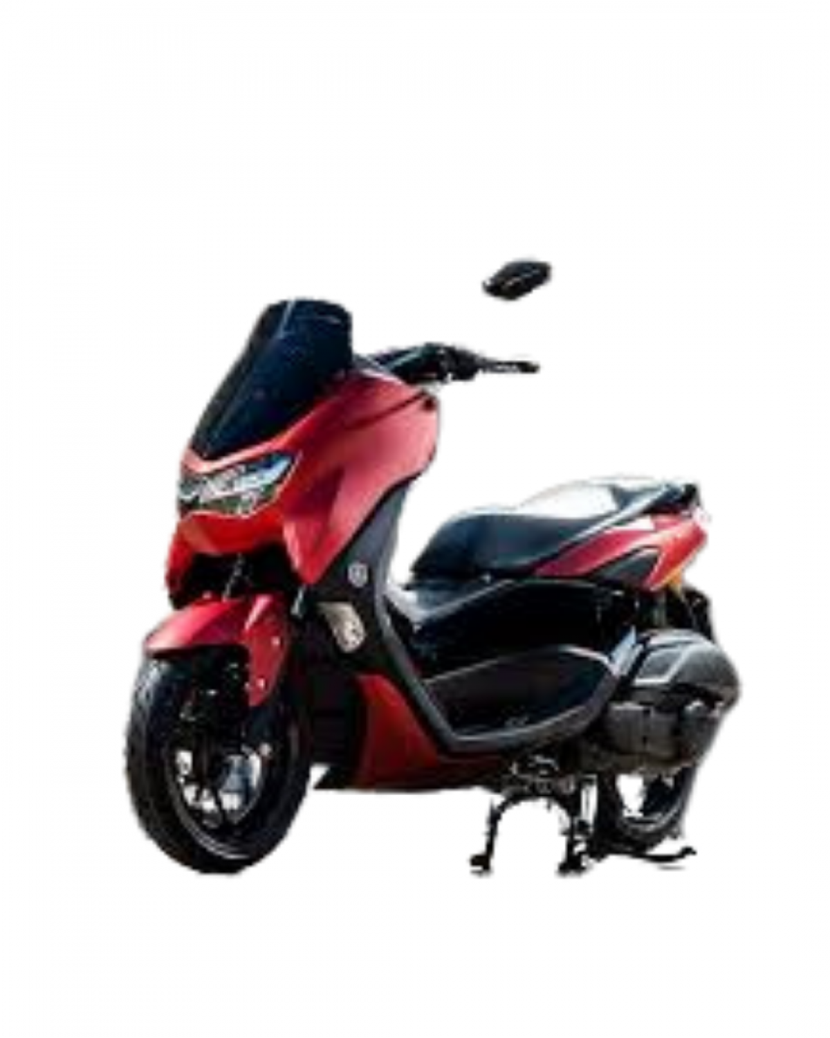 Yamaha Nmax 125 / 155 Mat Kırmızı Grenaj Seti (2021-2024)