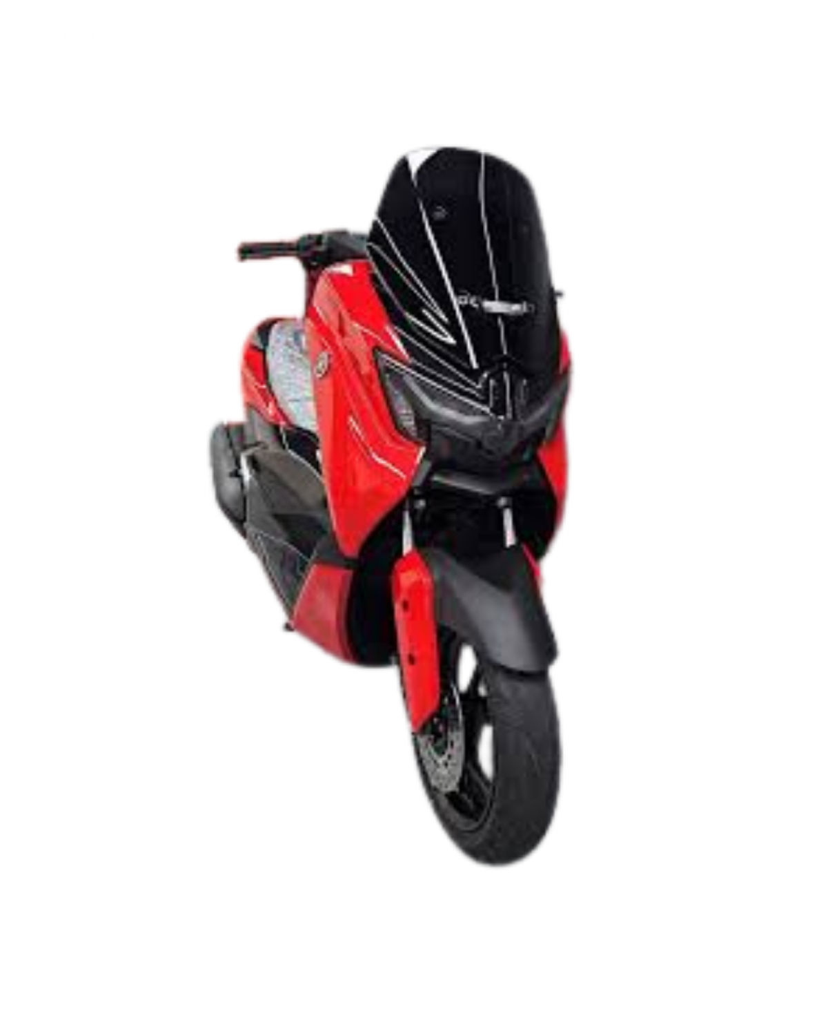 Yamaha Nmax 125 / 155 Mat Kırmızı Grenaj Seti (2025-2026)