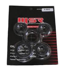 Yamaha Nmax 125 / 155 Motor Yağ Keçe Takımı (2015-2020)