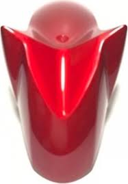 Yamaha Nmax 125 / 155 Ön Çamurluk Parlak Kırmızı Orjinal (2015-2020)