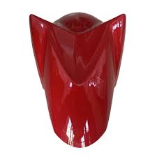 Yamaha Nmax 125 / 155 Ön Çamurluk Parlak Kırmızı Orjinal (2021-2024)