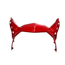 Yamaha Nmax 125 / 155 Ön Far Altı Grenaj Parlak Kırmızı Orjinal (2021-2024)