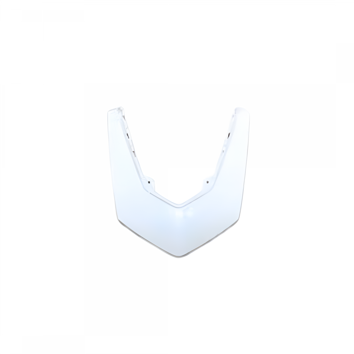 Yamaha Nmax 125 155 Ön Far Üstü Üçgen Grenaj Beyaz Orjinal (2021-2024) Yamaha Nmax 125 155 Ön Far Üstü Üçgen Grenaj Beyaz Orjinal (2021-2024)