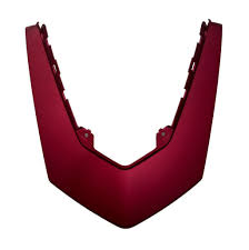 Yamaha Nmax 125 / 155 Ön Far Üstü Üçgen Grenaj (mat Kırmızı) Orjinal (2021-2024)