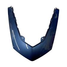 Yamaha Nmax 125 / 155 Ön Far Üstü Üçgen Grenaj (parlak Mavi) Orjinal (2021-2024)