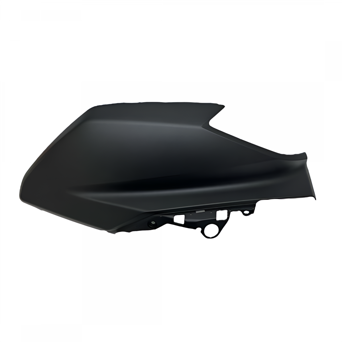 Yamaha Nmax 125 155 Ön Far Yanı Sağ Grenaj Mat Siyah Orjinal (2015-2020)