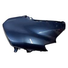 Yamaha Nmax 125 / 155 Ön Far Yanı Sol Grenaj Parlak Mavi Orjinal (2021-2024)