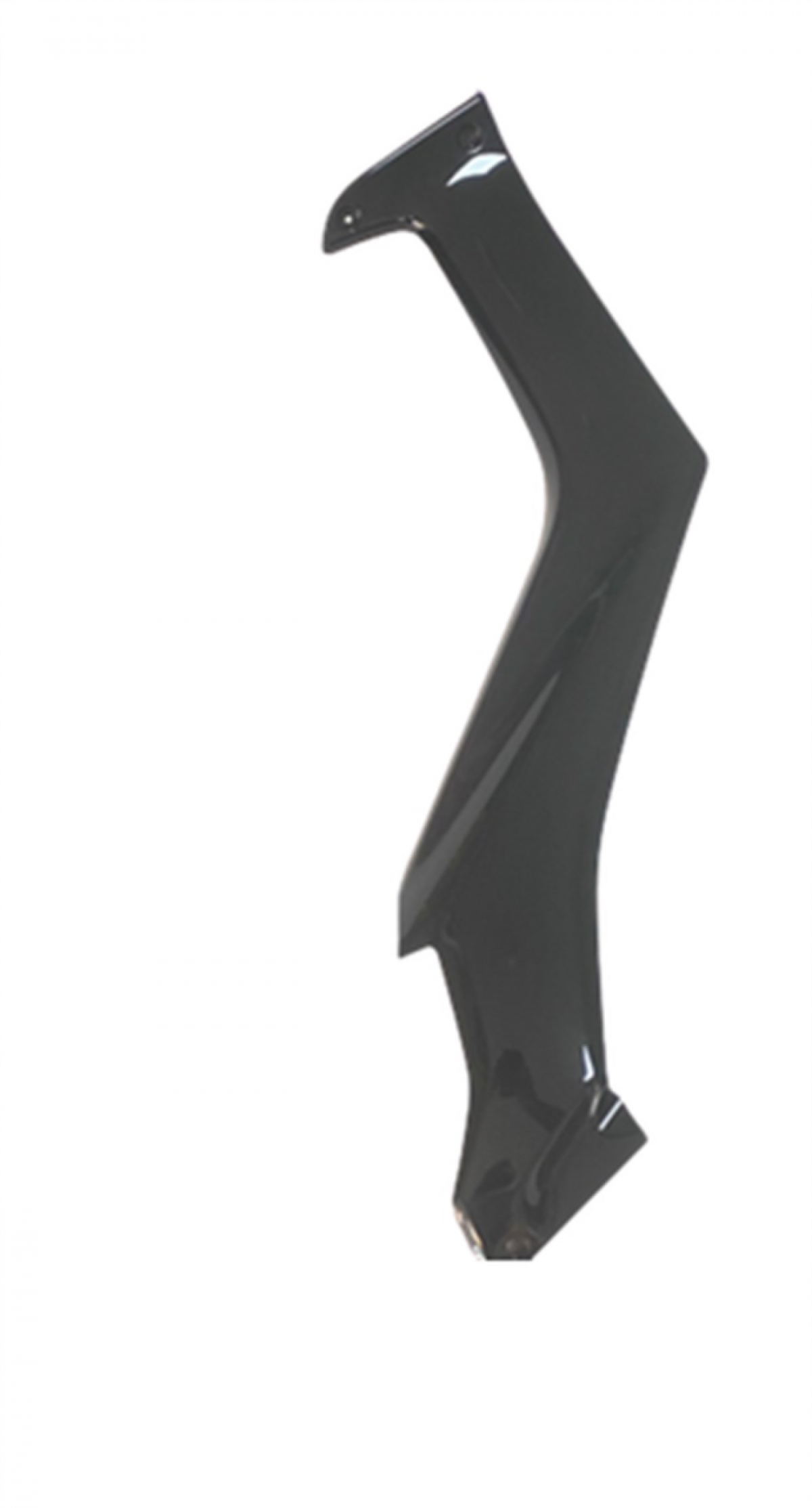 Yamaha Nmax 125 / 155 Sağ Depo Grenajı Füme Orjinal (2015-2020)