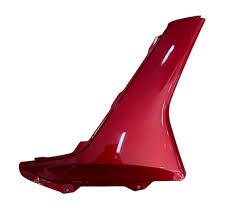 Yamaha Nmax 125 / 155 Sağ Marşpiyel Parlak Kırmızı Orjinal (2015-2020)