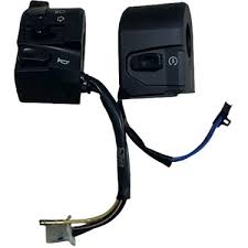 Yamaha Nmax 125 / 155 Sağ Ve Sol Kumanda Paneli Takım (2015-2020)