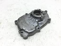 Yamaha Nmax 125 / 155 Şanzıman Sağ Yağ Kapağı Orjinal (2015-2020)