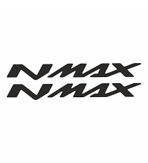 Yamaha Nmax 125 / 155 Sele Altı Siyah Sticker Set (2015-2020)