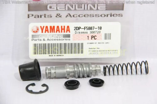 Yamaha Nmax 125 / 155 Sol Arka Fren Üst Merkez Tamir Kiti Orjinal (2015-2024)