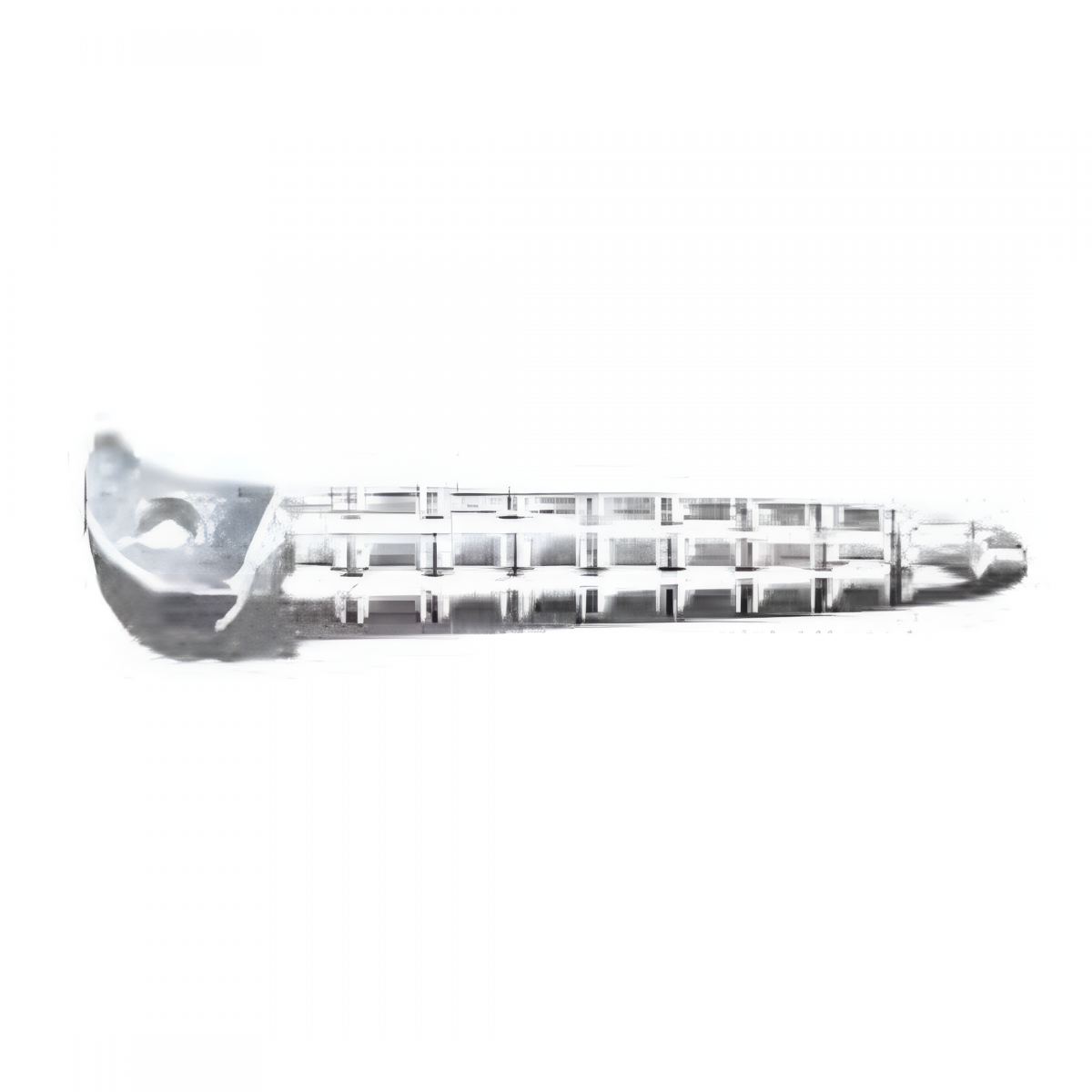 Yamaha Nmax 125 / 155 Sol Arka Yolcu Basamak (peg) Orjinal (2015-2024)