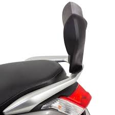 Yamaha Nmax 125 / 155 Spor Sissy Bar Siyah Gp (2015-2025)