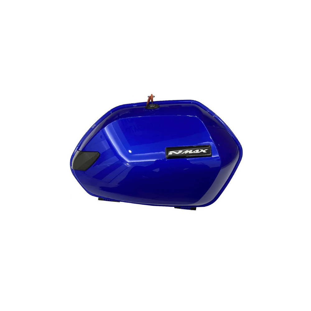 Yamaha Nmax 125 / 155 Yan Çanta Mavi Takım (2015-2020)