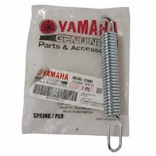 Yamaha Nmax 125 / 155 Orta Sehpa (ayaklık) Yayı 1 Orjinal (2015-2020 - 2021-2024)
