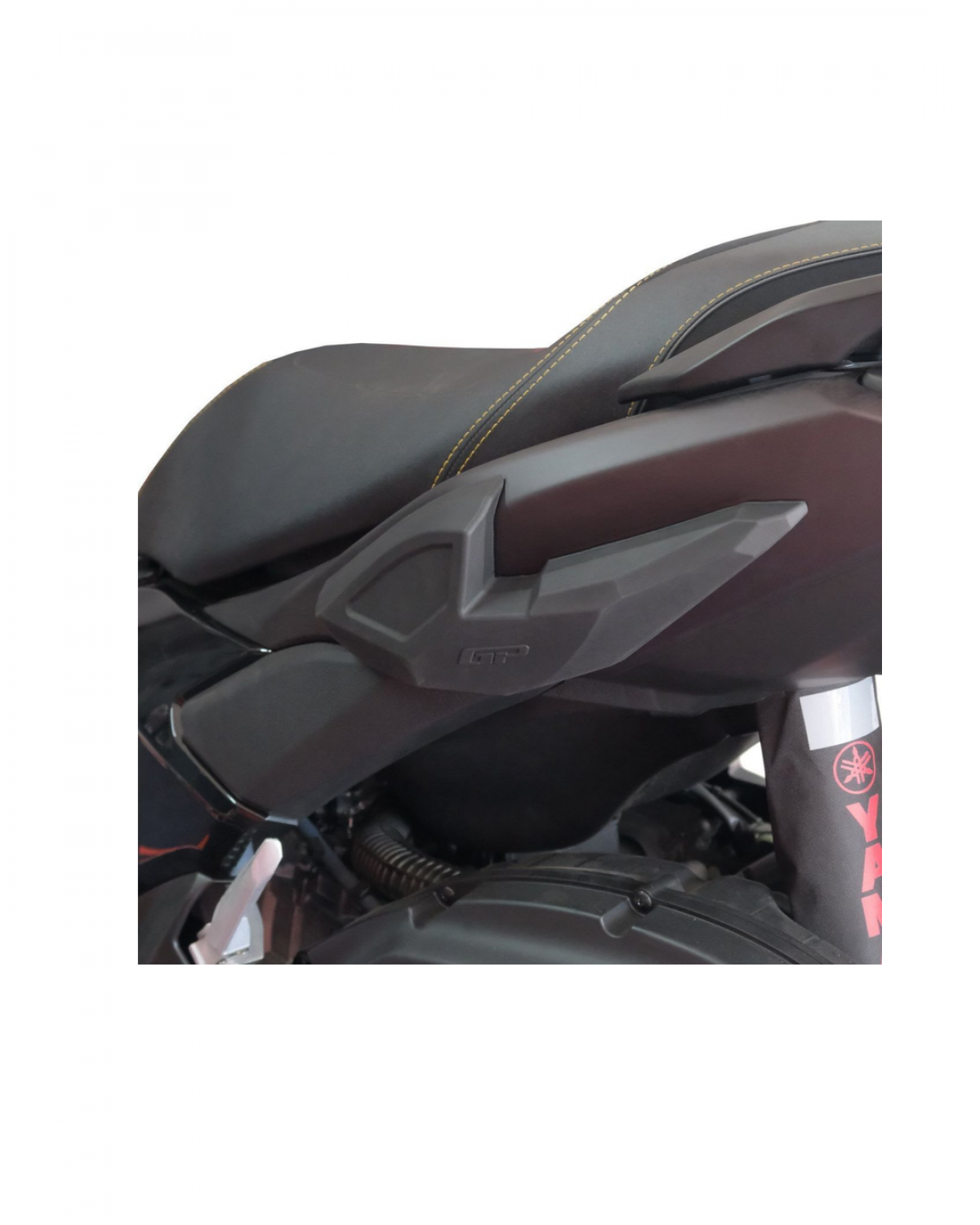 Yamaha Nmax 125 Sele Altı Grenaj Koruma Takım Siyah (2025-2026)