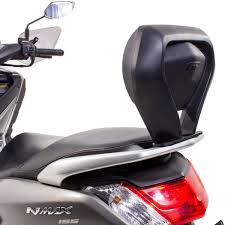 Yamaha Nmax 125 Spor Sissy Bar Siyah Gp (2025) Yamaha Nmax 125 Spor Sissy Bar Siyah Gp (2025)