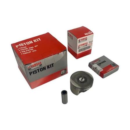 Yamaha Nmax 155 Piston Sekman Seti Orjinal (2015-2020)