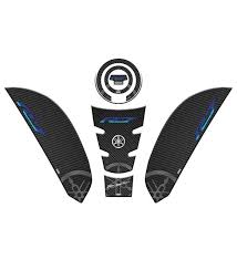 Yamaha R7 Tankpad Seti 002 2021-2024