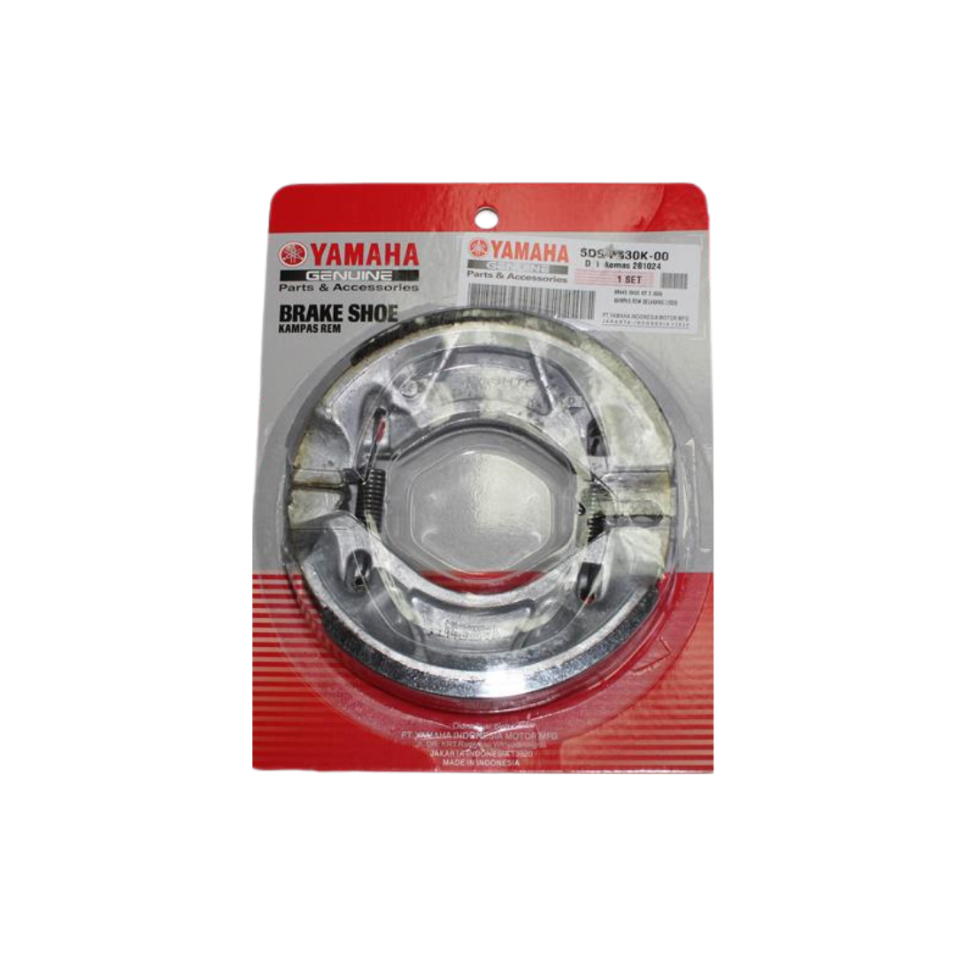 Yamaha Rayzr 125 Arka Fren Balata Orjinal Yamaha Rayzr 125 Arka Fren Balata Orjinal