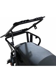 Yamaha Rayzr 125 Çanta Demiri Damperli Gp