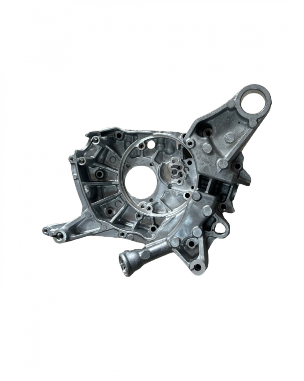 Yamaha Rayzr 125 Sağ Motor Bloğu (karter) Orjinal