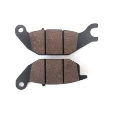 Yamaha Tricity 125 / 155 Arka Fren Balatası Takım 2cm