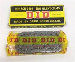 Yamaha Xmax 250 / 300 (2018-2025) D.ı.d Eksantrik Zinciri 110l 4/3