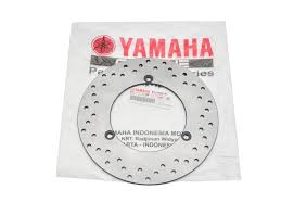Yamaha Xmax 250 / 300 Arka Fren Diski Orjinal (2018-2025)