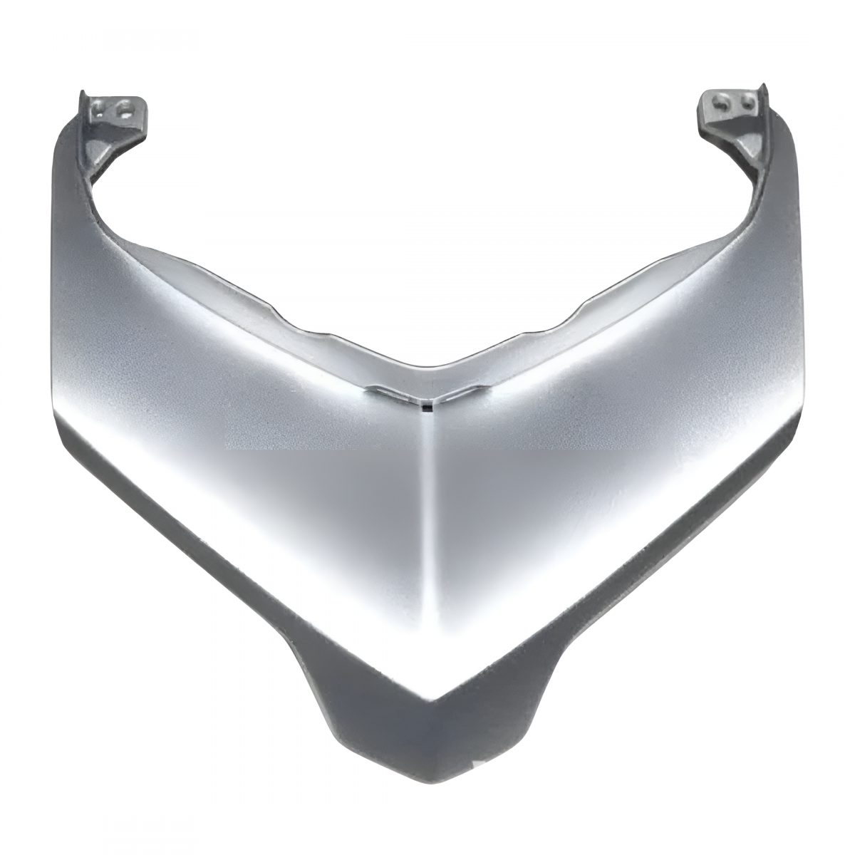 Yamaha Xmax 250 / 300 Arka Stop Üstü Grenaj Gümüş Gri Orjinal (2018-2022)