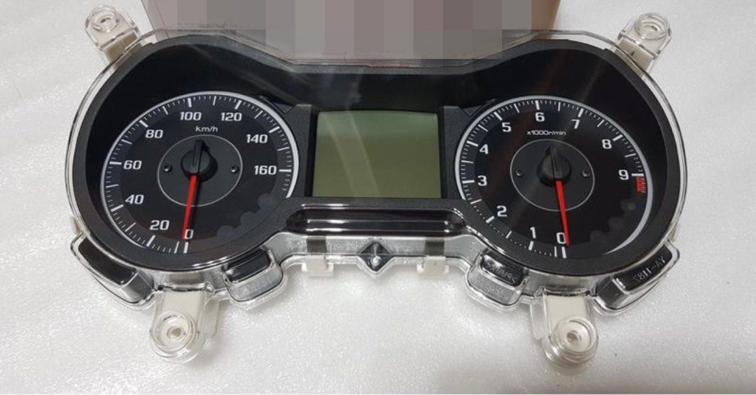 Yamaha Xmax 250 300 Km Kilometre Saati Orjinal 2018-2022