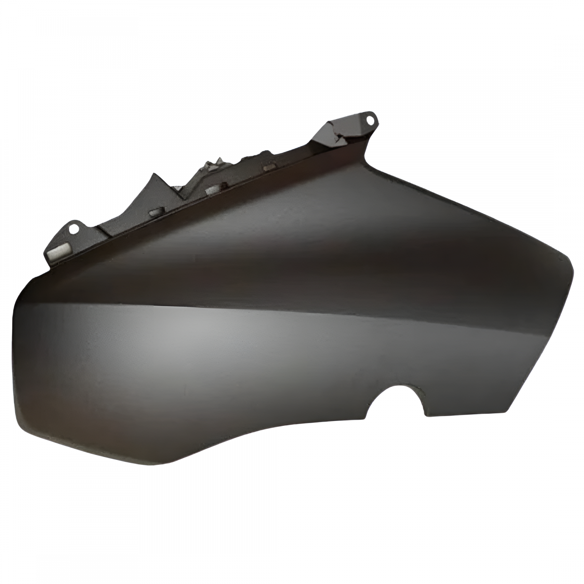 Yamaha Xmax 250 / 300 Ön Far Yanı Sağ Grenaj Füme Gri Orjinal (2018-2022)