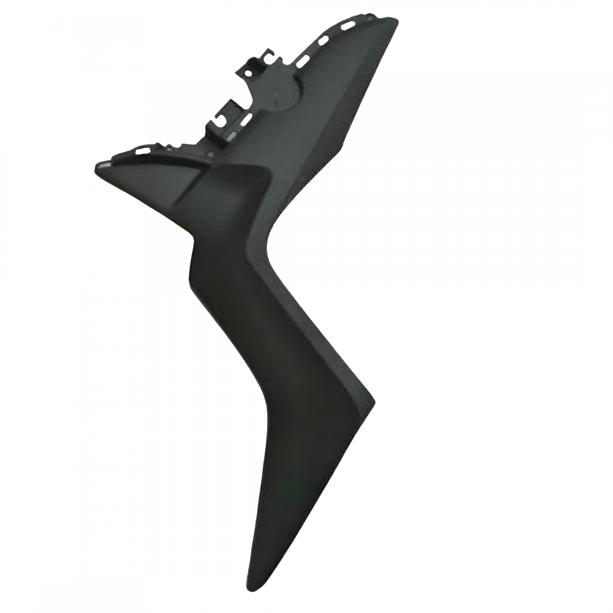 Yamaha Xmax 250 / 300 Ön Sol Alt Z Grenaj Mat Siyah Orjinal (2018-2022) Yamaha Xmax 250 / 300 Ön Sol Alt Z Grenaj Mat Siyah Orjinal (2018-2022)