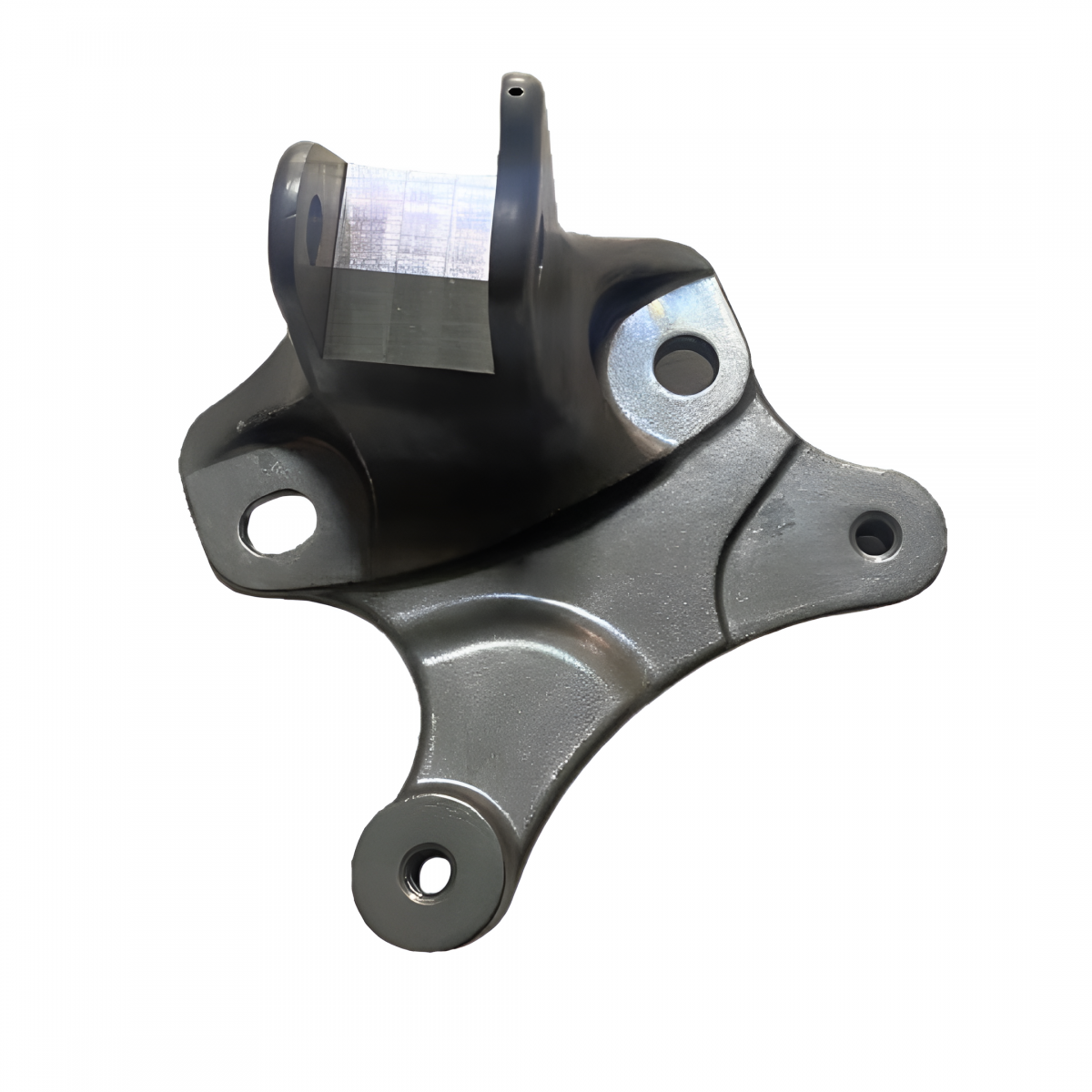 Yamaha Xmax 250 / 300 Sol Yolcu Basamak Braketi Orjinal (2018-2025)