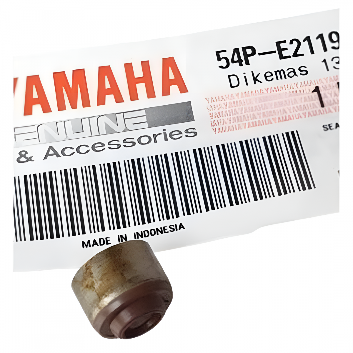 Yamaha Xmax 250 / 300 Subap Keçe Lastik Orjinal (2018-2022) Adet Yamaha Xmax 250 / 300 Subap Keçe Lastik Orjinal (2018-2022) Adet