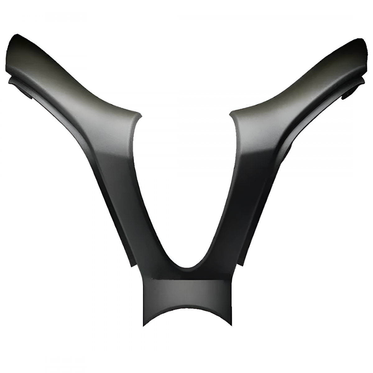 Yamaha Xmax 250 / 300 Torpido V Grenaj Mat Siyah Orjinal (2018-2022)