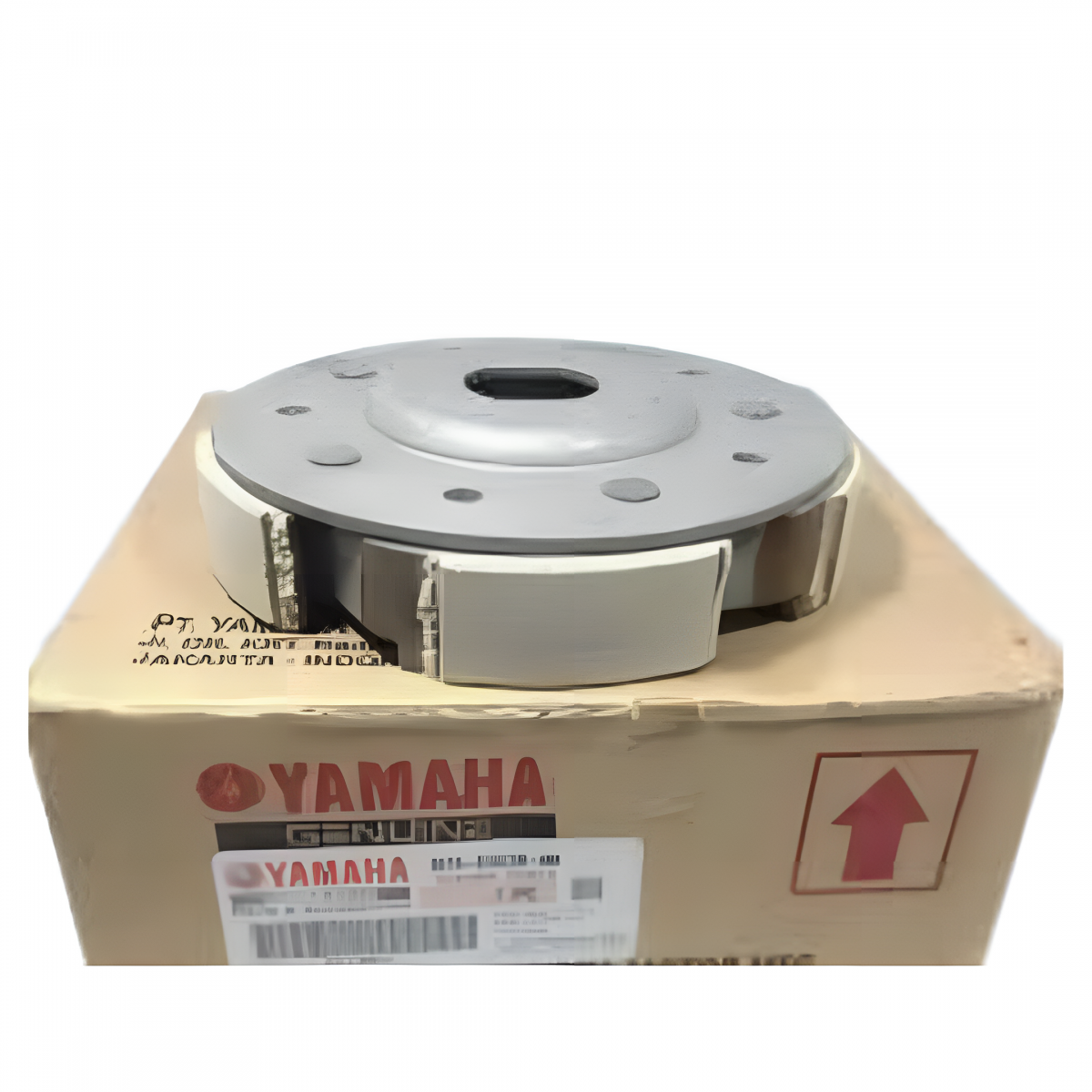 Yamaha Xmax 250 Debriyaj Balatası Orjinal (2023-2025)