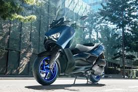 Yamaha Xmax 250 Grenaj Seti Mavi (2023-2025)