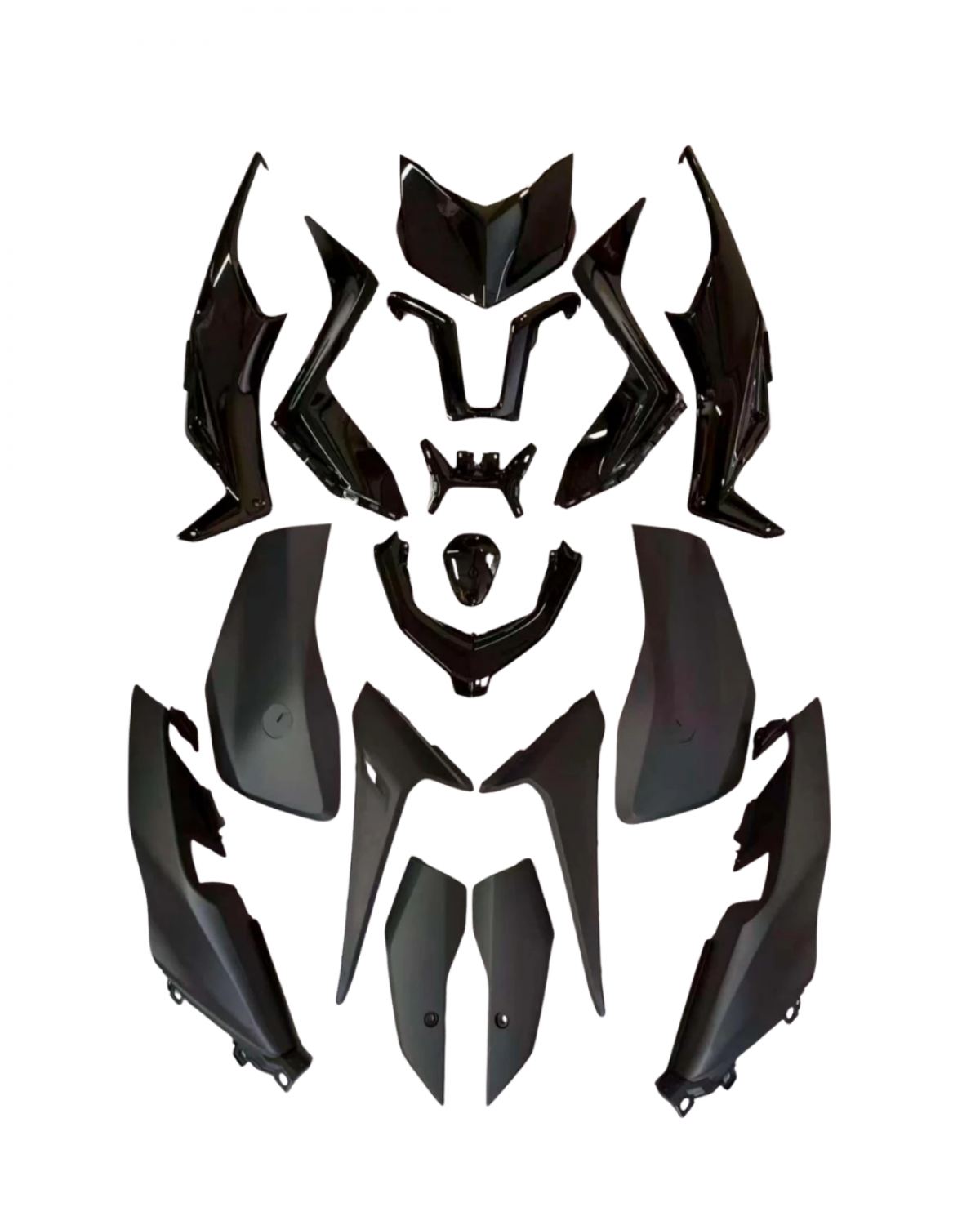 Yamaha Xmax 250 Grenaj Seti Siyah (2023-2025)